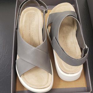 Wedge for Women *CORKSCREW BOTTOMS*COMFY